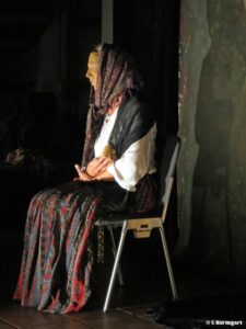 Irmela Engelland Maskenspiel