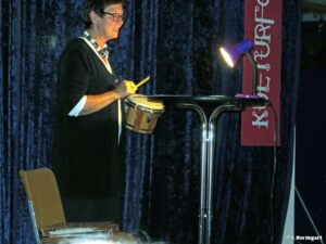 Lesung Katrin Kirchner