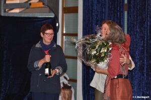 Künstlerfest, Katrin und Irmela