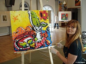 Chantal Gales