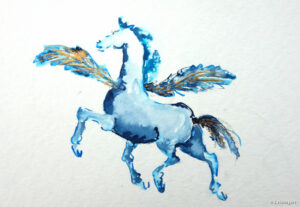 Pegasus das Dichterross